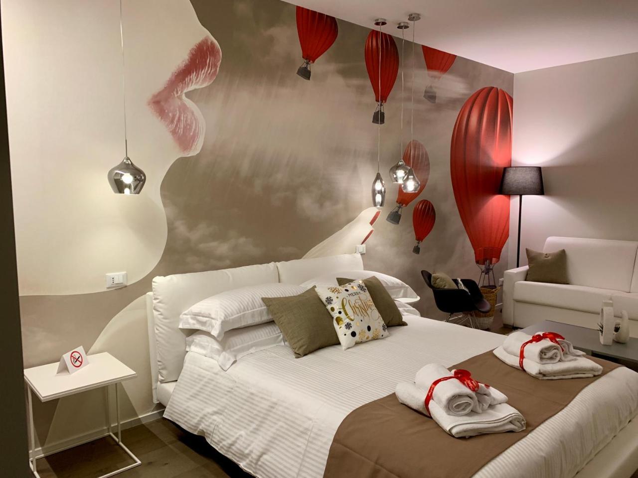 Agora B&B Urban Relais Canosa di Puglia Zewnętrze zdjęcie
