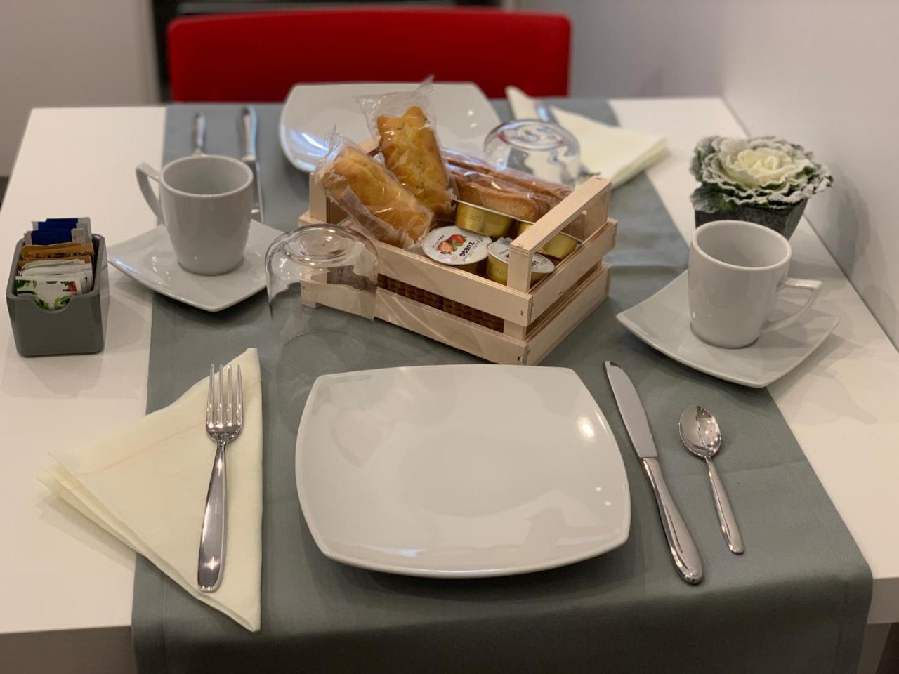 Agora B&B Urban Relais Canosa di Puglia Zewnętrze zdjęcie