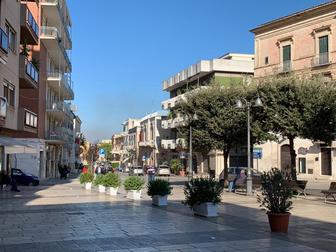 Agora B&B Urban Relais Canosa di Puglia Zewnętrze zdjęcie