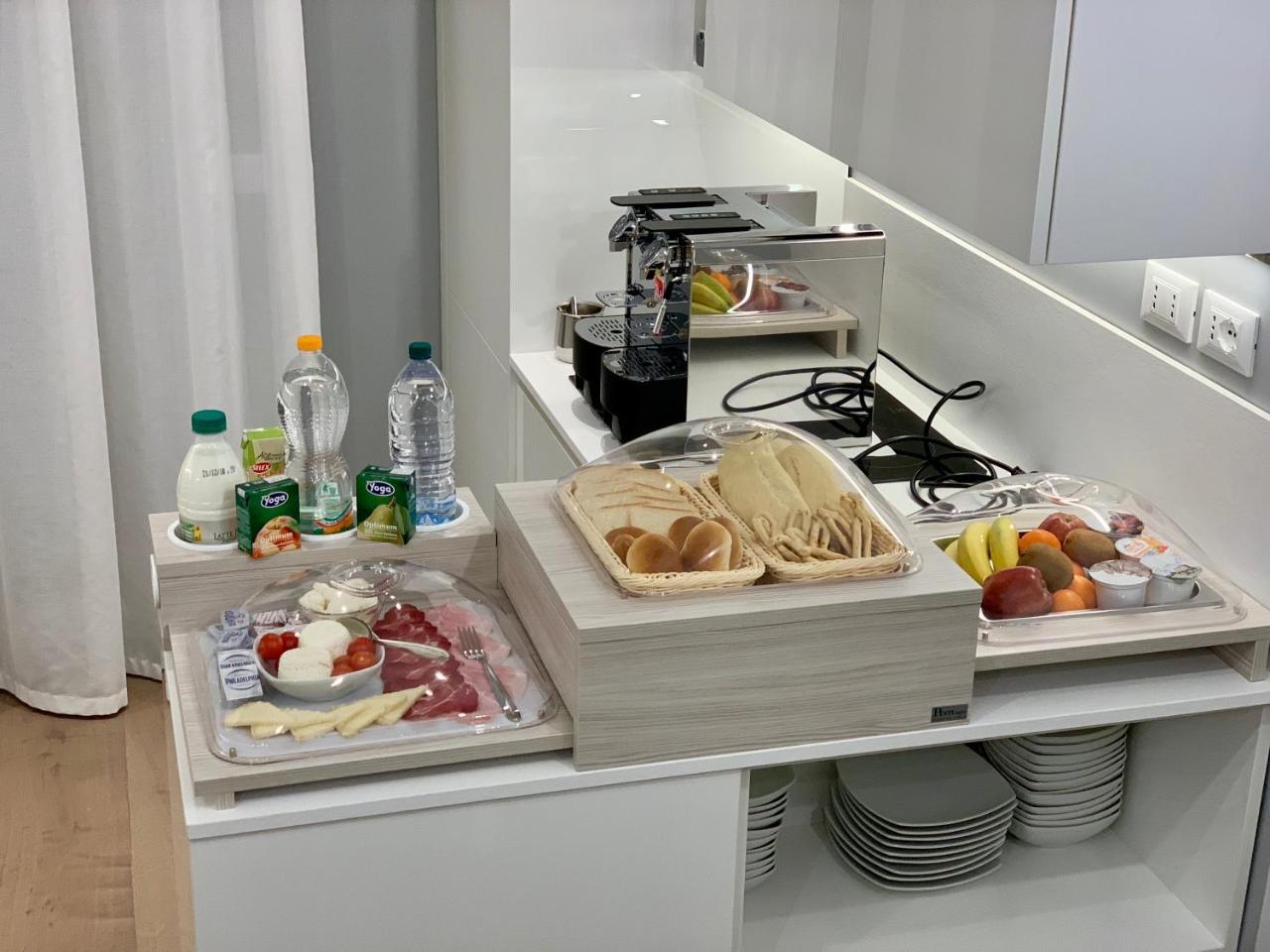 Agora B&B Urban Relais Canosa di Puglia Zewnętrze zdjęcie