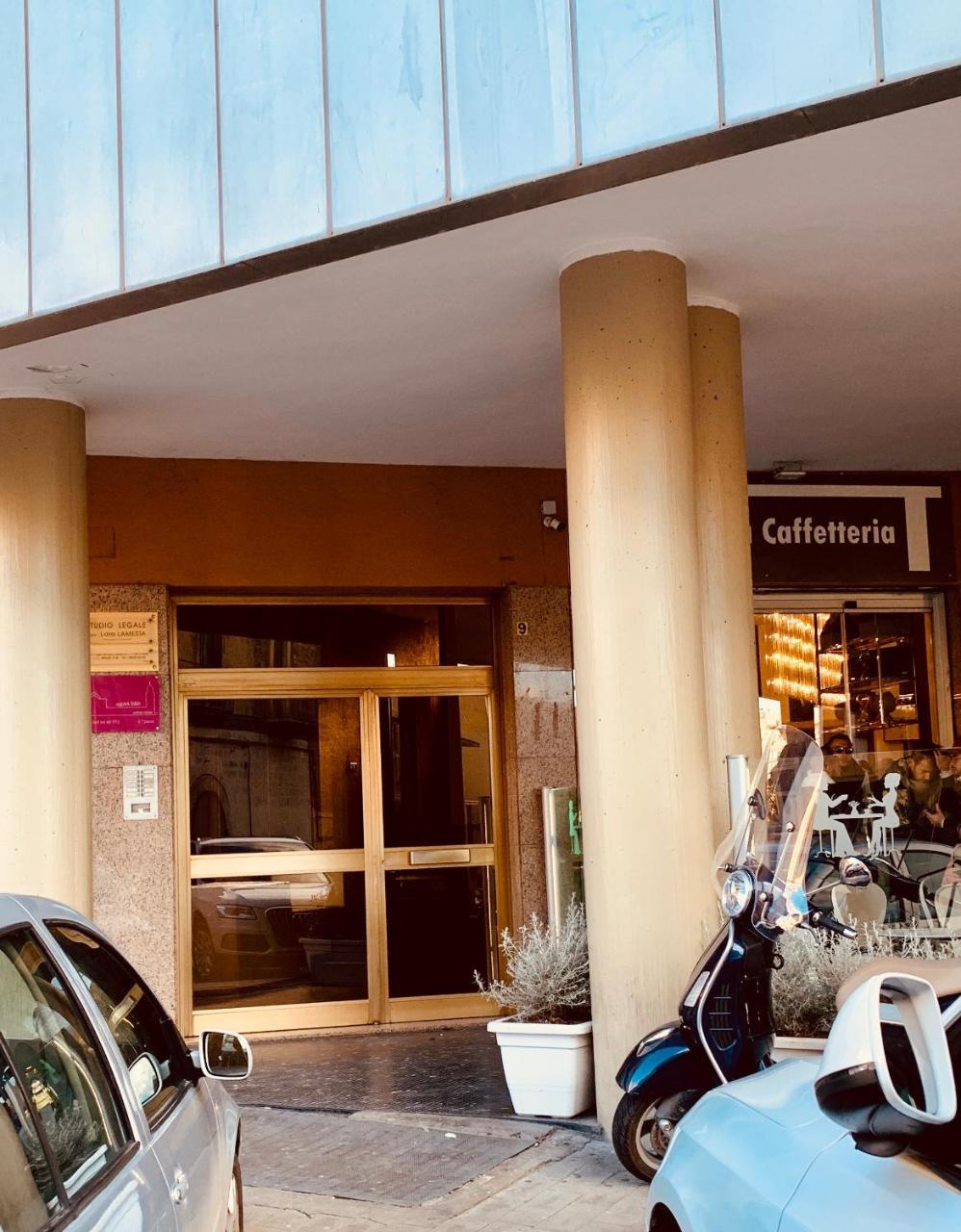 Agora B&B Urban Relais Canosa di Puglia Zewnętrze zdjęcie