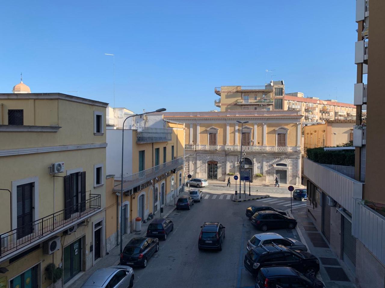 Agora B&B Urban Relais Canosa di Puglia Zewnętrze zdjęcie