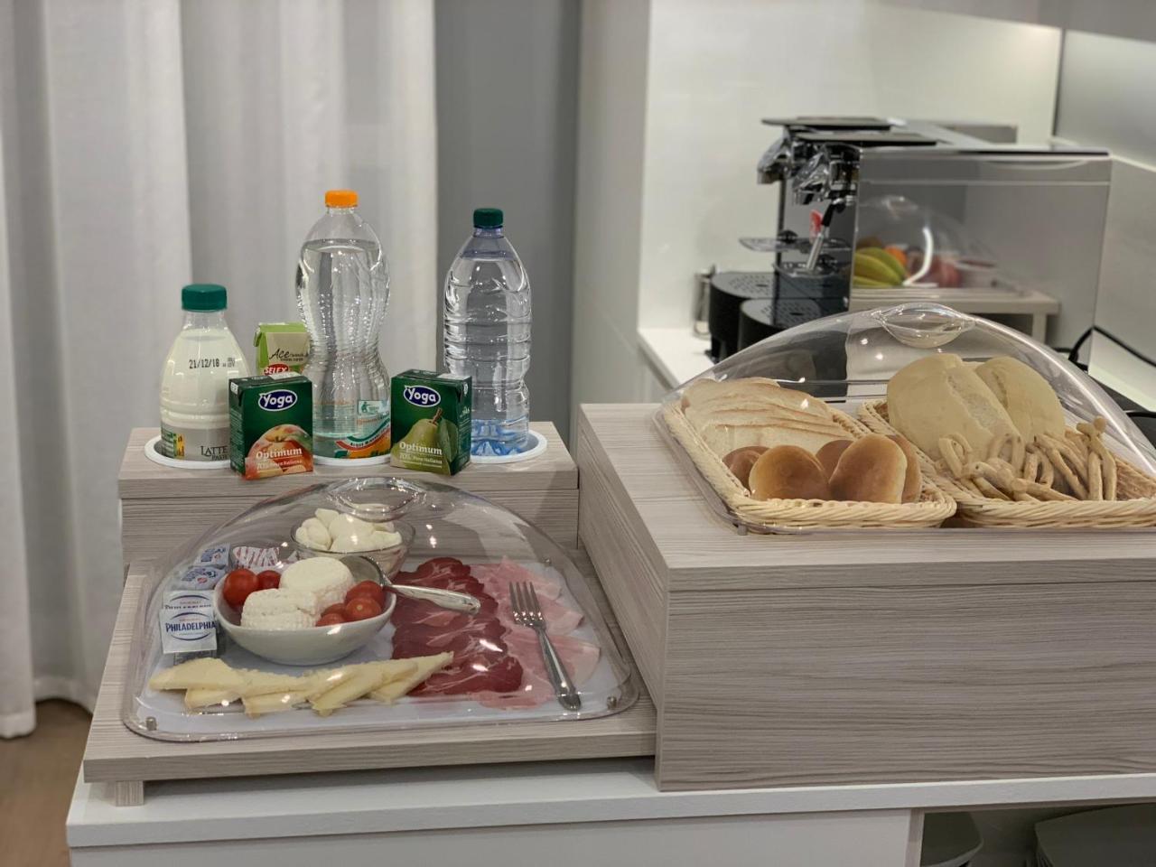 Agora B&B Urban Relais Canosa di Puglia Zewnętrze zdjęcie