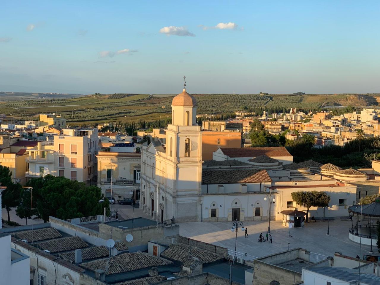 Agora B&B Urban Relais Canosa di Puglia Zewnętrze zdjęcie