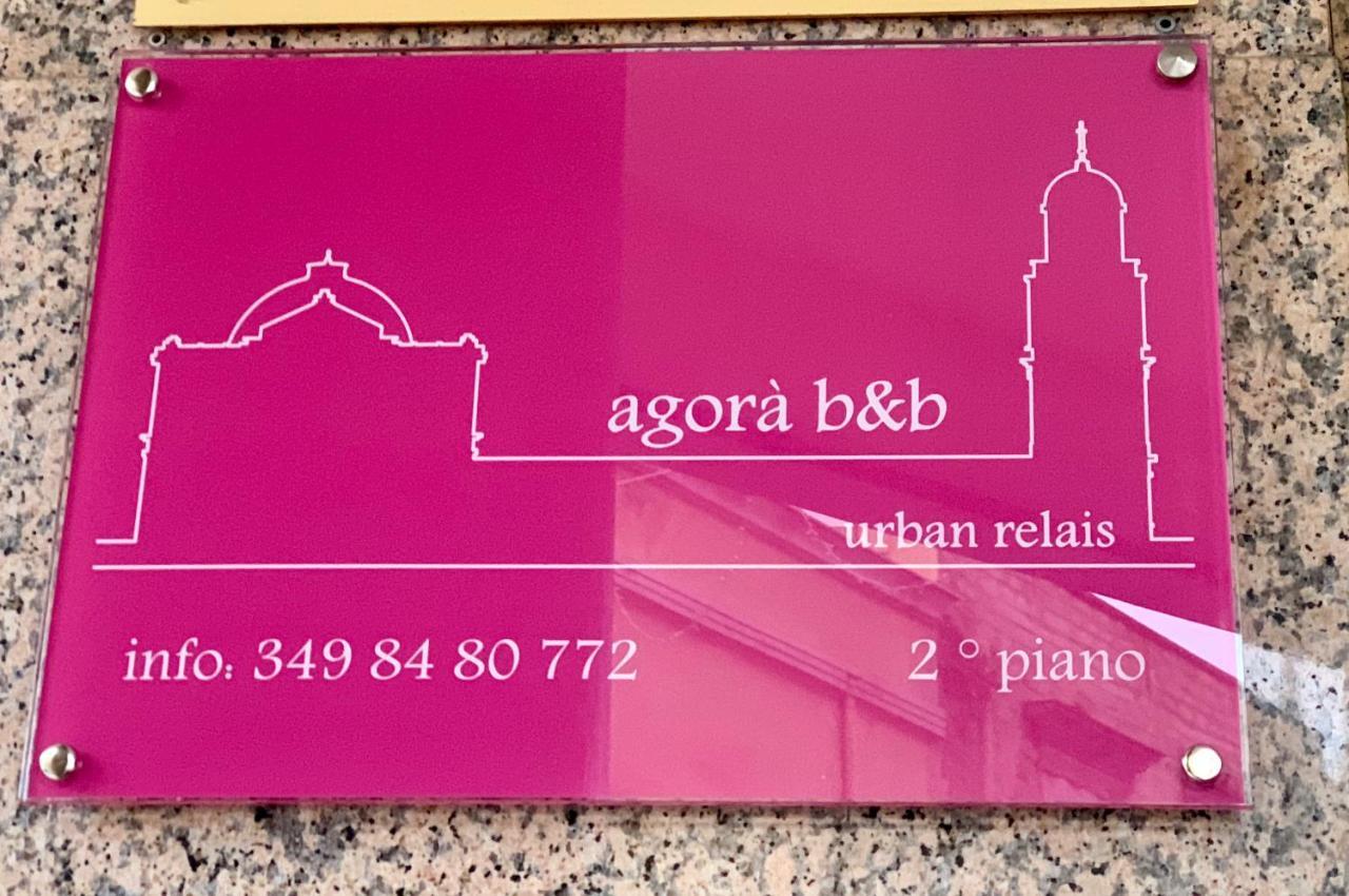 Agora B&B Urban Relais Canosa di Puglia Zewnętrze zdjęcie