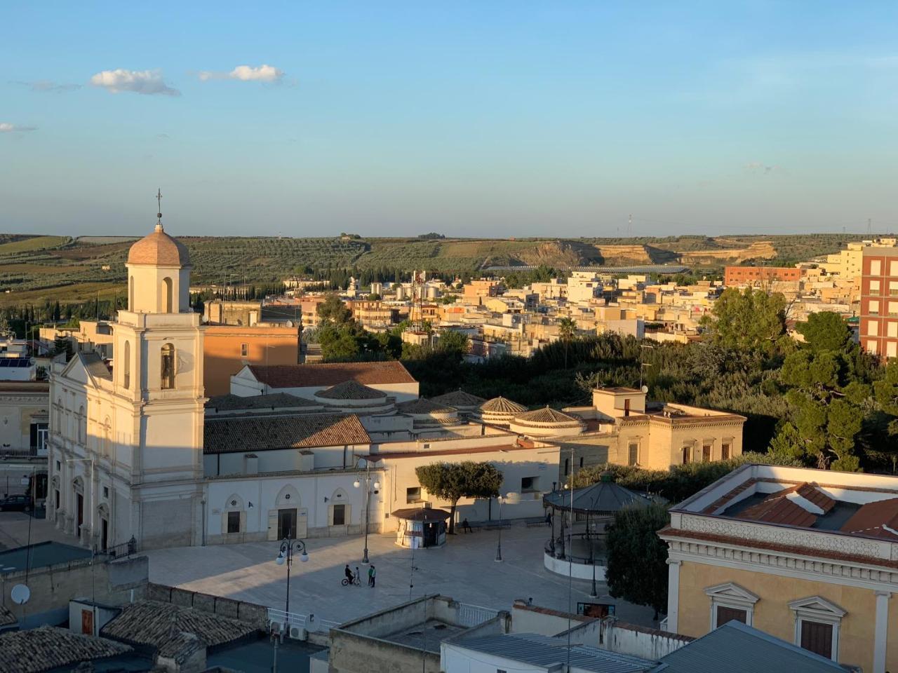 Agora B&B Urban Relais Canosa di Puglia Zewnętrze zdjęcie